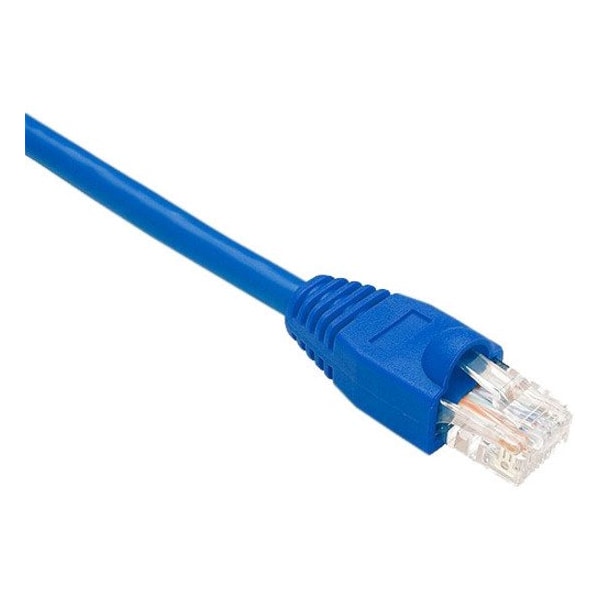 Unc Group Unirise 25Ft Cat6 Snagless Shielded (Stp) Ethernet Network Patch PC6-25F-BLU-SH-S - main
